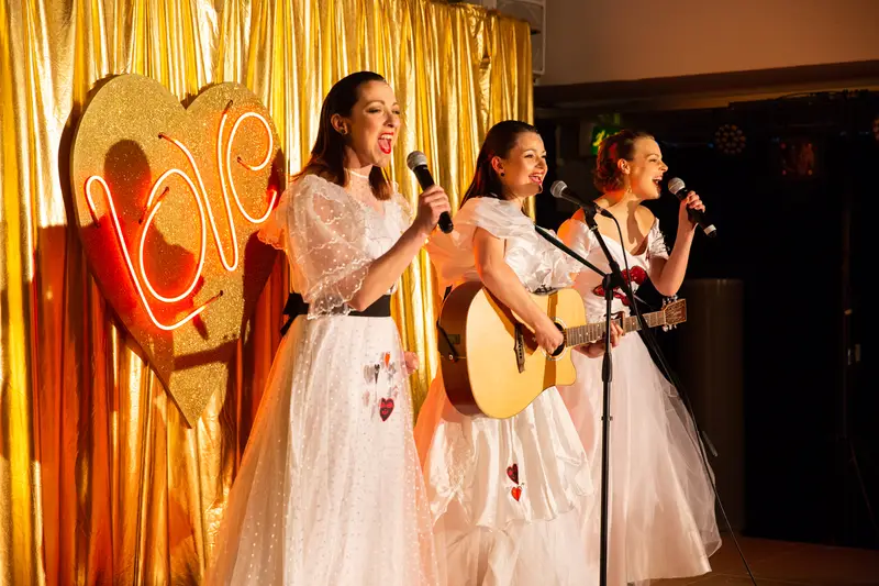 The Little Love CabaretImage