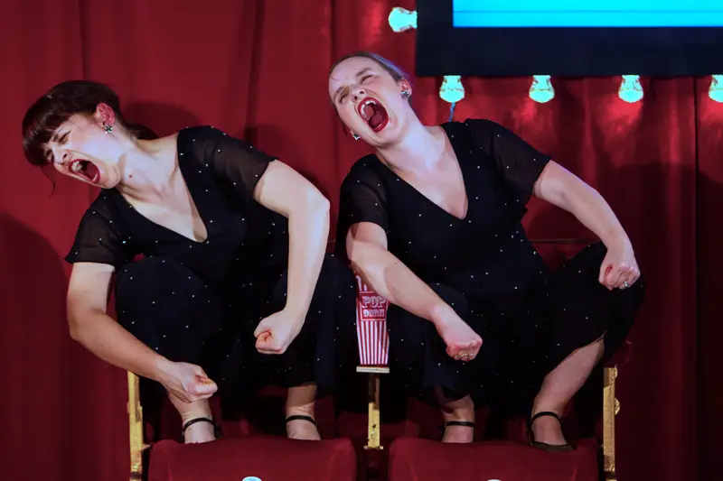 Desert Island Flicks