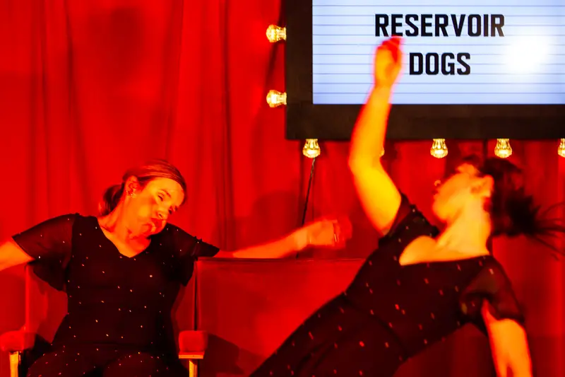 Desert Island Flicks